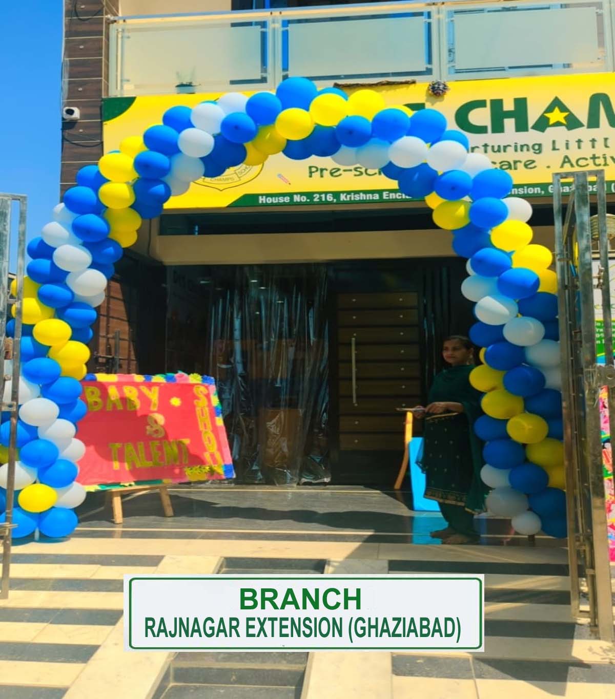 Rajnagar extension Ghaziabad